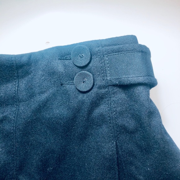 [ARMANI EXCHANGE] LIKE NEW Wool “Poof” Skirt - Picture 2 of 7